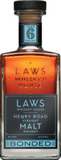 Laws Whiskey House Henry Road Straight Bonded Malt Whiskey