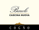 Elvio Cogno Barolo Cascina Nuova 2017