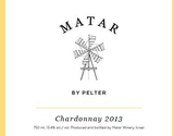 Matar By Pelter Galilee Chardonnay