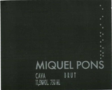 Miquel Pons Cava Brut