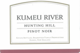 Kumeu River Pinot Noir Hunting Hill Estate Bottled 2015