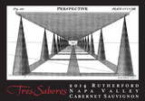 Tres Sabores Cabernet Sauvignon Perspective Rutherford