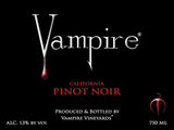 Vampire Pinot Noir