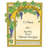 Nickel & Nickel Rutherford Cabernet Sauvignon C.C. Ranch