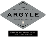 Argyle Artisan Blanc de Blancs