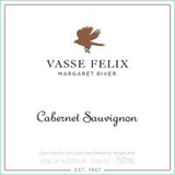 Vasse Felix Cabernet Sauvignon Margaret River 2019