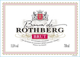 Baron de Rothberg Brut Rose