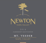 Newton Vineyard Cabernet Sauvignon Mt. Veeder 2016