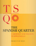 Spanish Quarter Cabernet Sauvignon Tempranillo