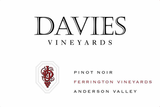 Davies Vineyards Pinot Noir Ferrington Vineyard Anderson Valley 2019