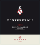 Castello di Fonterutoli Chianti Classico 2012