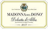 Marchesi di Barolo Dolcetto d'Alba Madonna Del Dono 2018