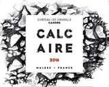 Château Les Croisille Calcaire Cahors Malbec