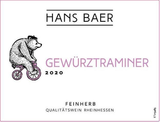 Hans Baer Gewurtztriminer