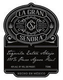 La Gran Señora Extra Añejo Tequila 100% De Agave