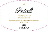 Casa Vinicola Fazio Sicily Spumanti Erice Moscato Petali Sparkling Wine