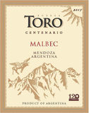 Bodega Toro Centenario Malbec