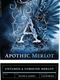 Apothic Merlot Untamed & Unbound