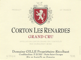 Domaine Gille Corton Grand Cru Les Renardes