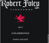 Robert Foley Vineyards Napa Valley Charbono