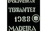 D'Oliveiras Terrantez Vintage Madeira