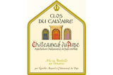 Vignobles Mayard Chateauneuf-du-Pape Clos du Calvaire