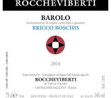 Roccheviberti Bricco Boschis Barolo DOCG