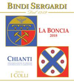 Bindi Sergardi La Boncia Chianti DOCG