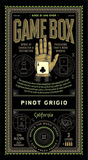 Game Box Pinot Grigio  2020