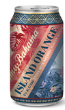 Tommy Bahama Island Orange Vodka can