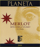 Planeta Sicilia Merlot Sito dell'Ulmo 2009