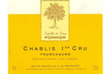 Isabelle et Denis Pommier Chablis 1er Cru Fourchaume