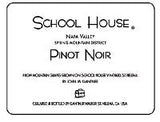 School House Vineyard Pinot Noir 2014