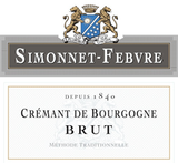 Simonnet-Febvre Crémant de Bourgogne Brut