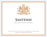 Terroirs et Chateaux De Bourgogne Santenay Blanc 2019