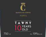 Quinta Da Côrte 10 Years Old Tawny Porto