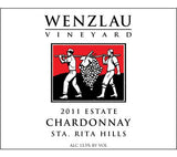 Wenzlau Vineyard Sta. Rita Hills Chardonnay Estate