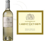 Chateau Larrivet-Haut-Brion Le Blason de Larrivet Haut-Brion Pessac-Leognan Blanc