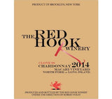 The Red Hook Winery BF Macari Vineyard Clone 96 Reserve Chardonnay