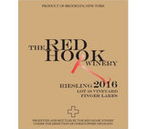 The Red Hook Winery Riesling Lot 10 Vineyard Finger Lakes