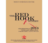 The Red Hook Winery Chardonnay Vineyard Selection North Fork of Long Island