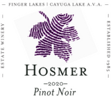 Hosmer Pinot Noir 2019