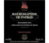 Loukatos Mavrodaphne Red