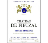 Chateau de Fieuzal Blanc