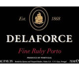 Delaforce Fine Ruby Port