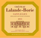 Château Lalande-Borie Saint-Julien