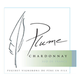 Domaine la Colombette Chardonnay Plume Blanc