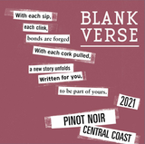 Blank Verse Pinot Noir