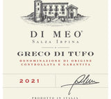 Azienda Agricola Di Meo Greco di Tufo