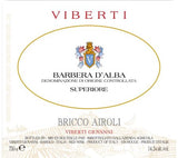 Viberti d'Alba Bricco Airoli Barbera DOC